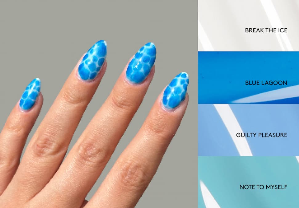 pool nails