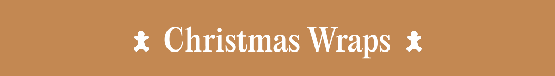 christmas wraps