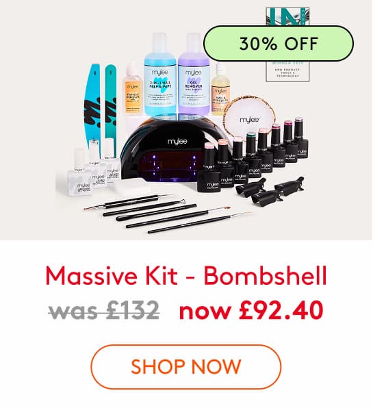 massive kit bombshell