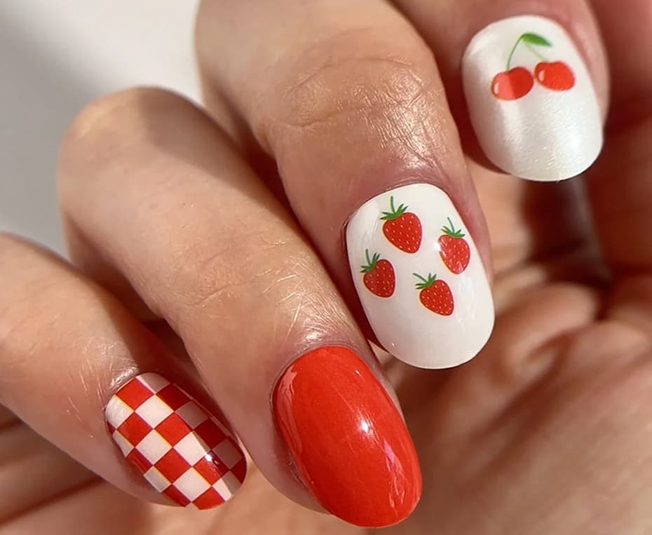 Berries & Cream