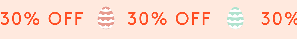 30% off