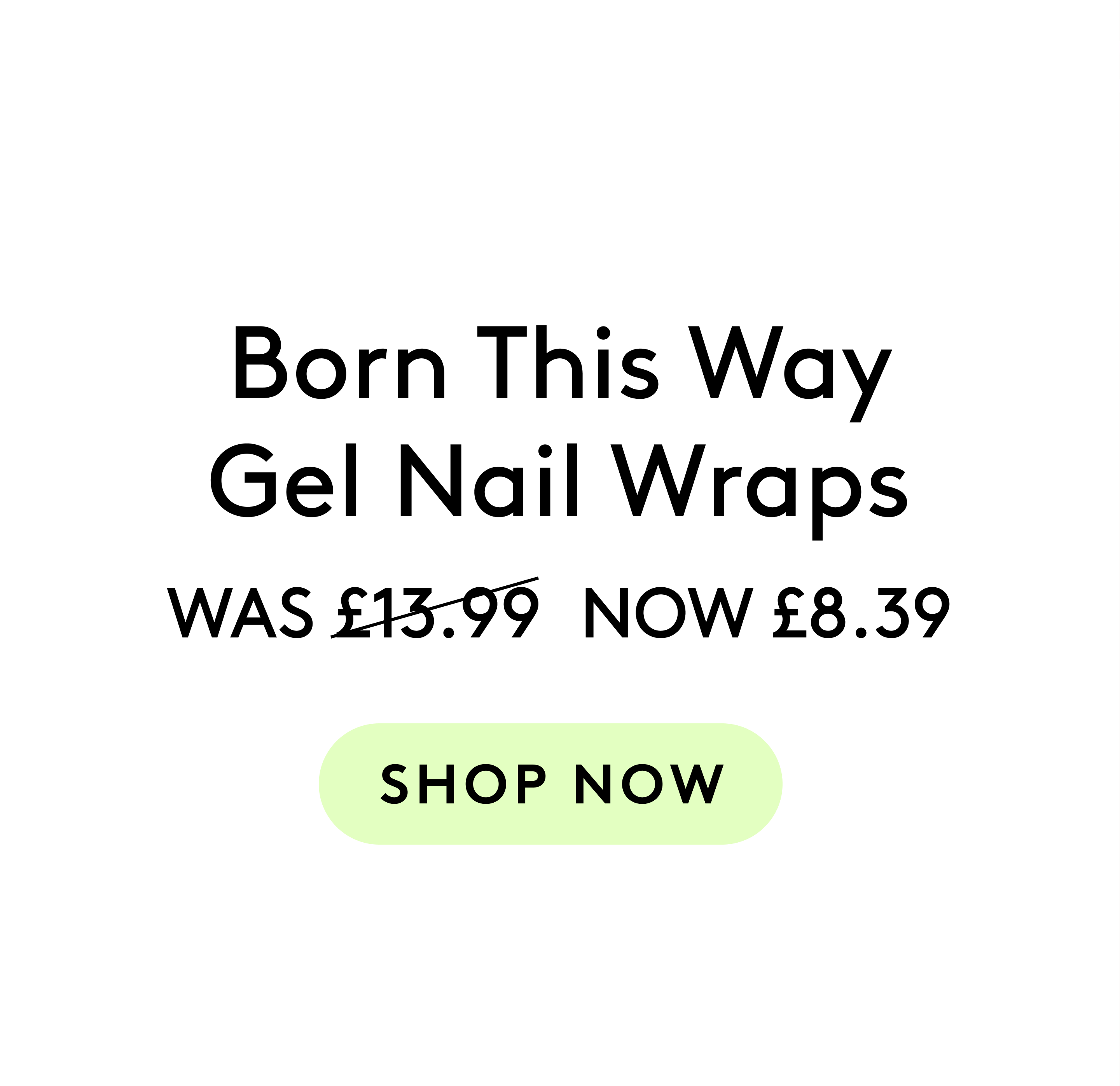 Born This Way
