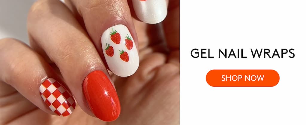 shop gel nail wraps