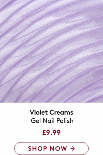 violet creams