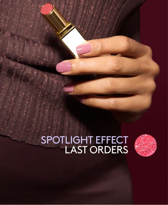 spotlight effect last orders