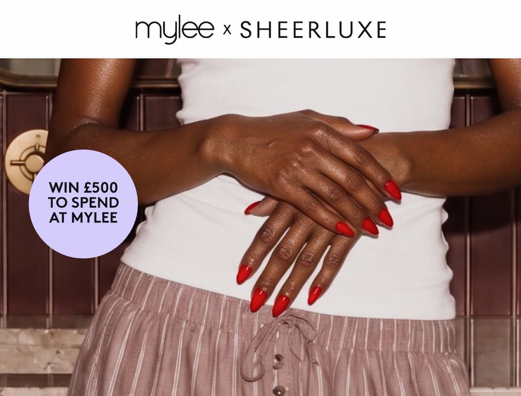 mylee x sheerluxe