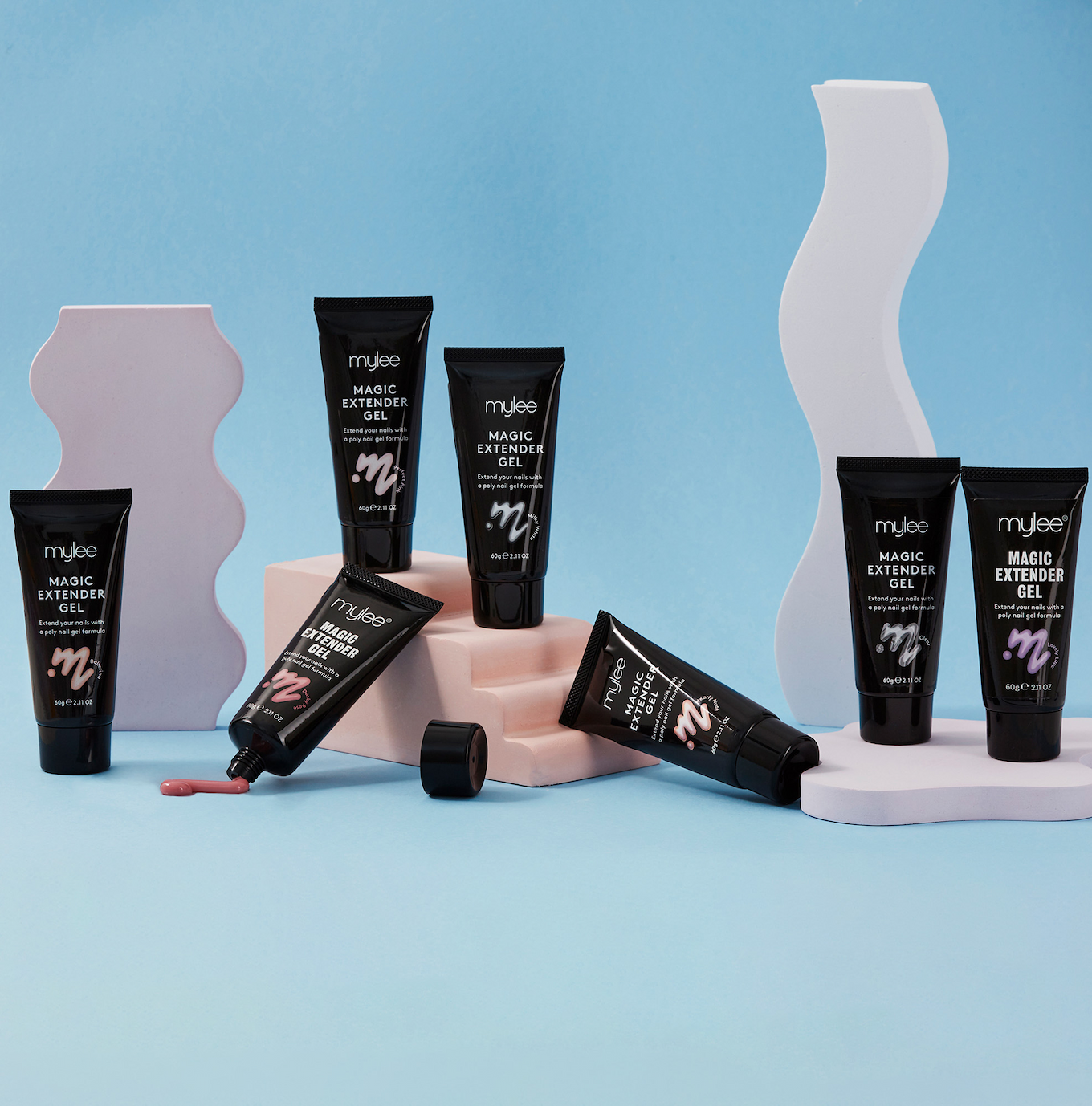 magic extender gel