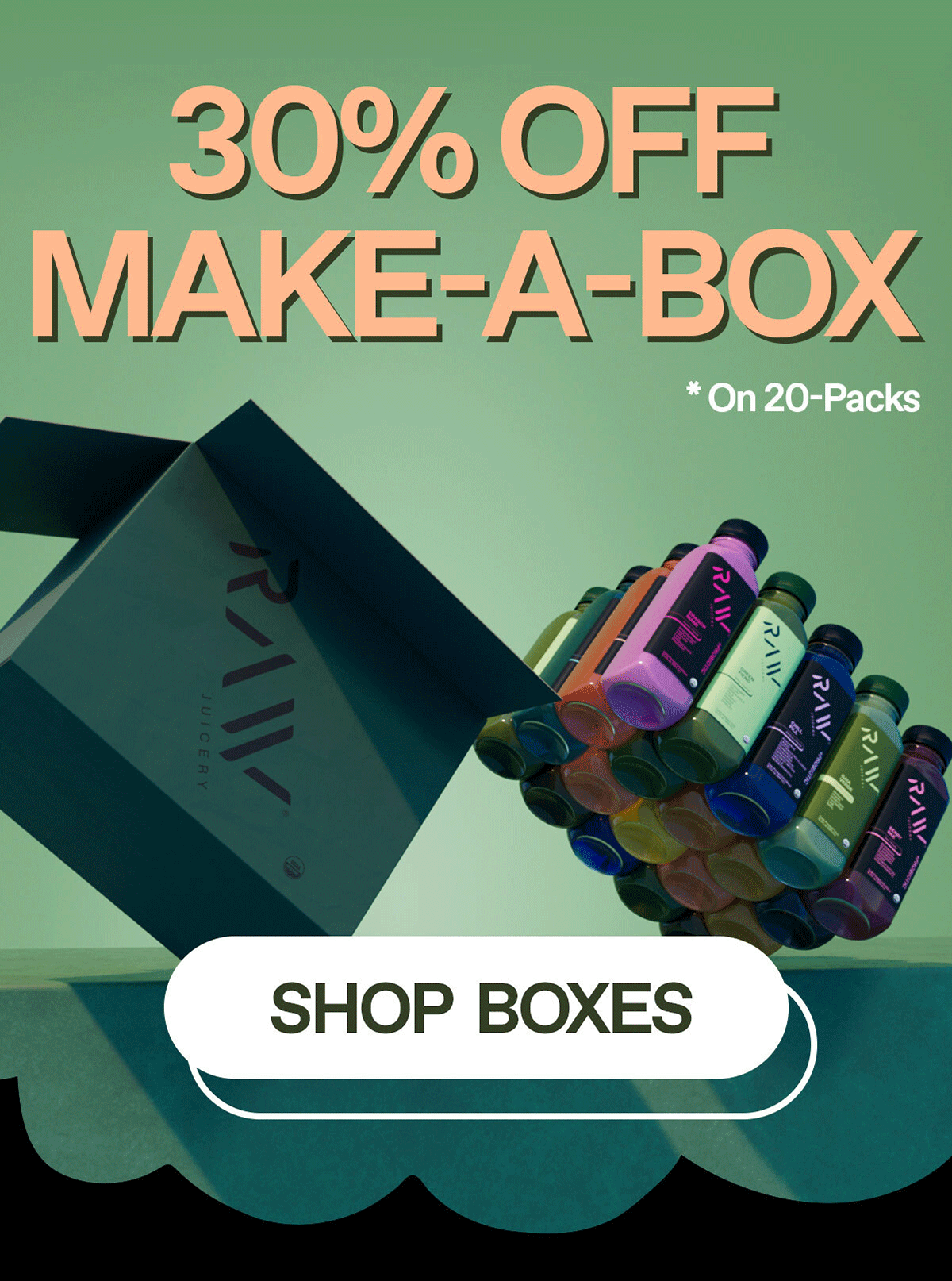 Shop boxes