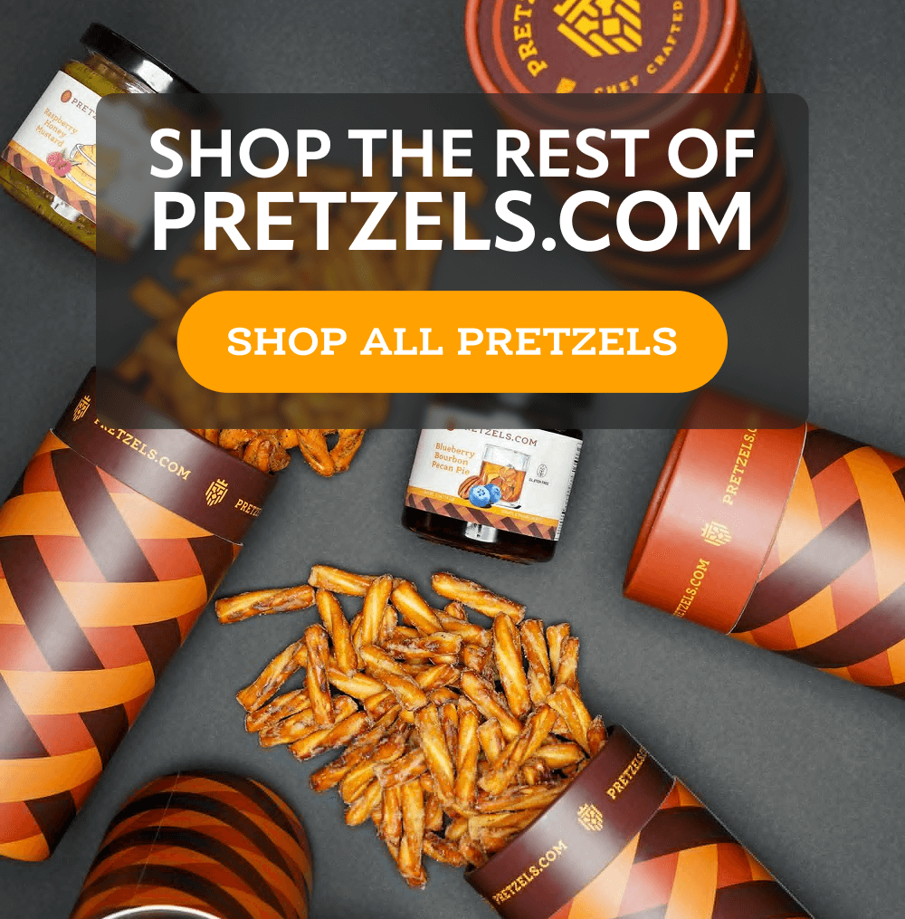 Shop the rest of Pretzels.com