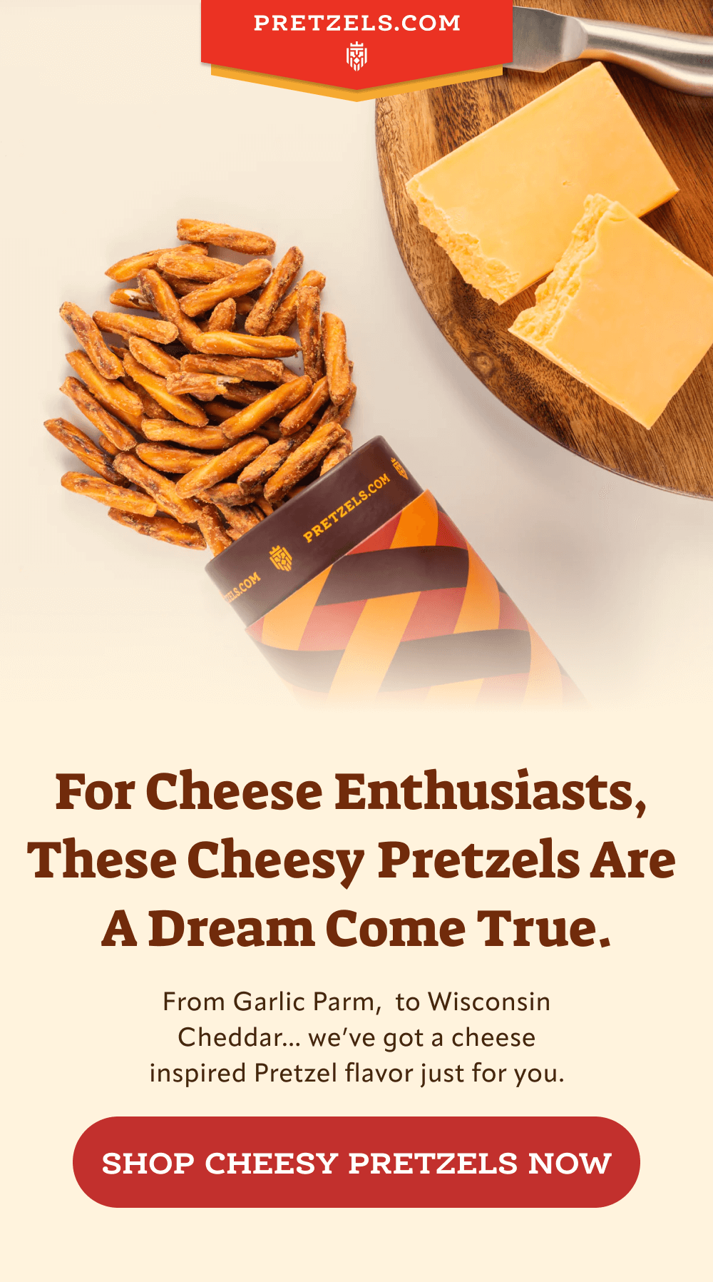 Cheesy Category