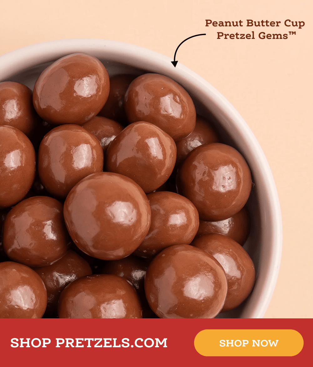 Shop the rest of Pretzels.com