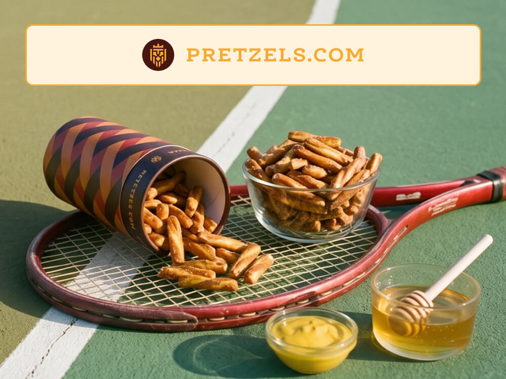 Shop Pretzels.com