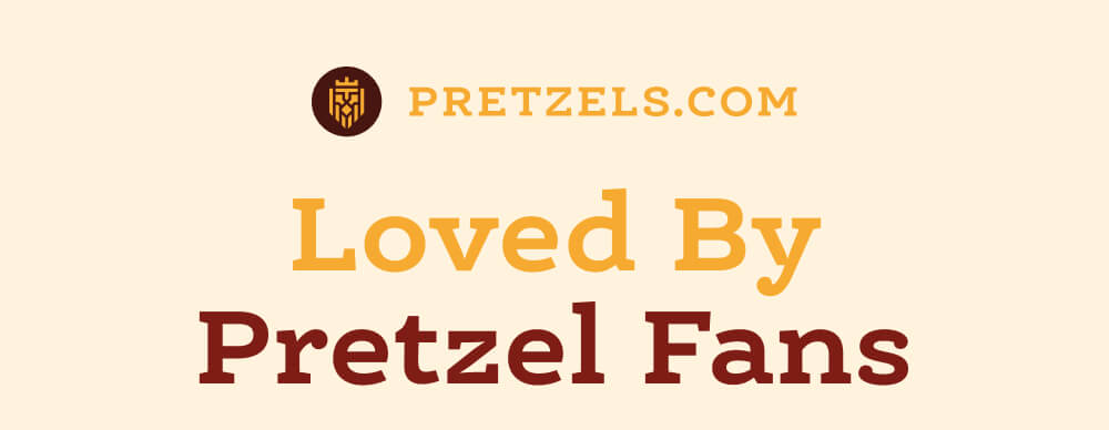 Loved by Pretzels fans