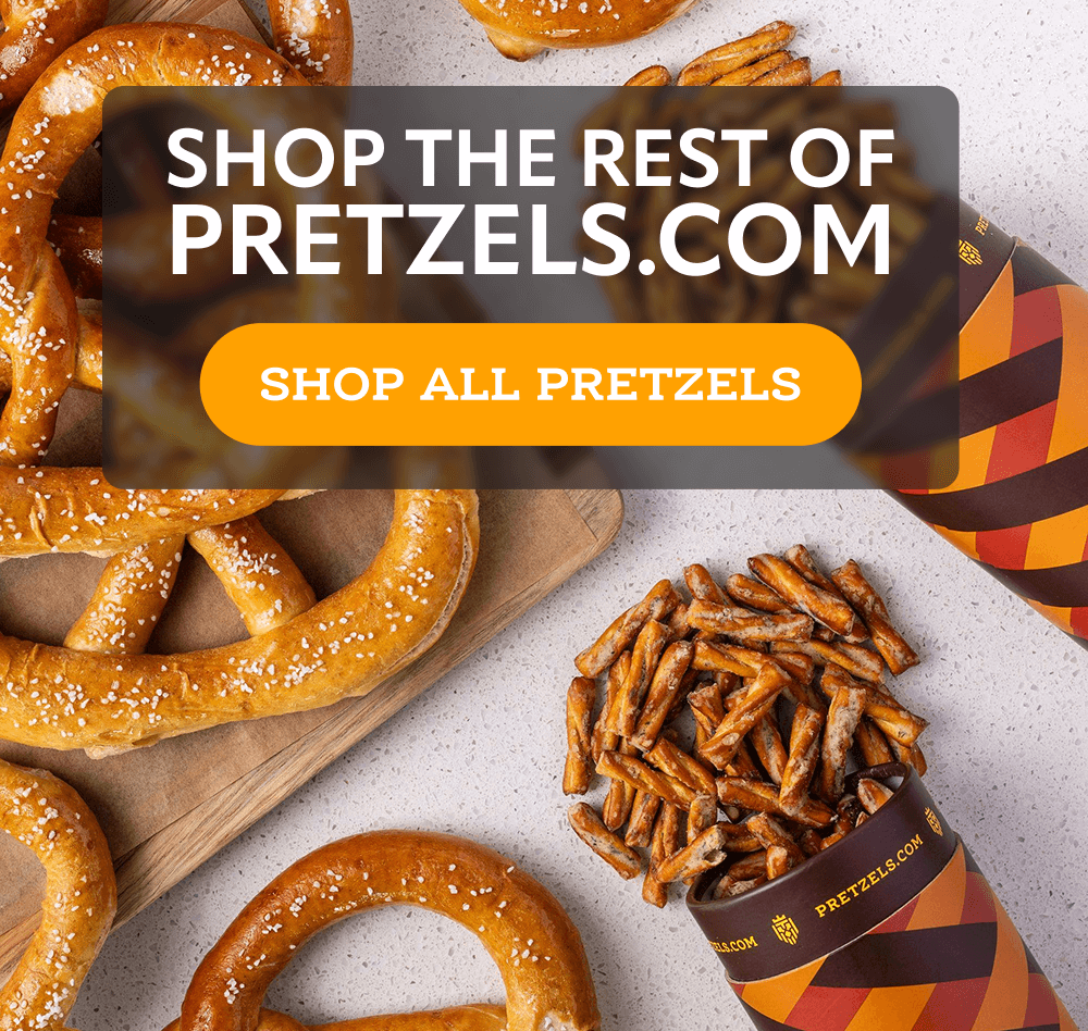Shop Pretzels.com