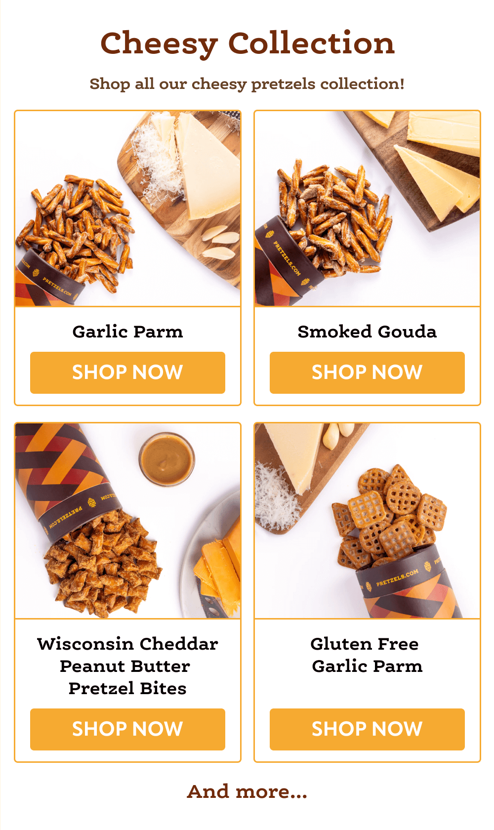 Cheesy Category