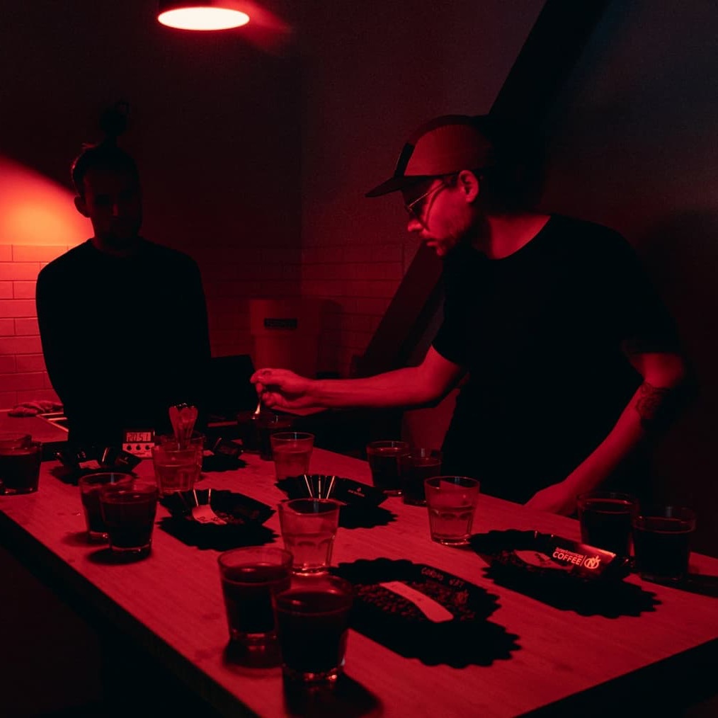 Single Origin Coffees