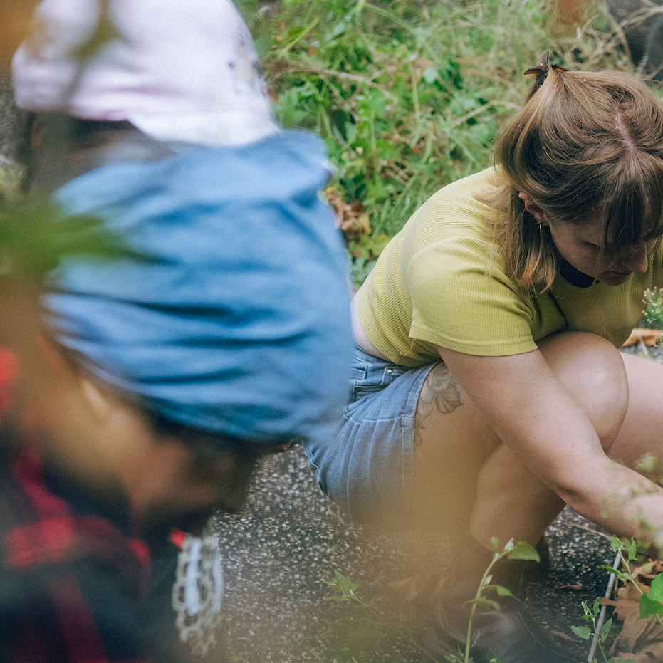 Guerilla Gardening Workshop