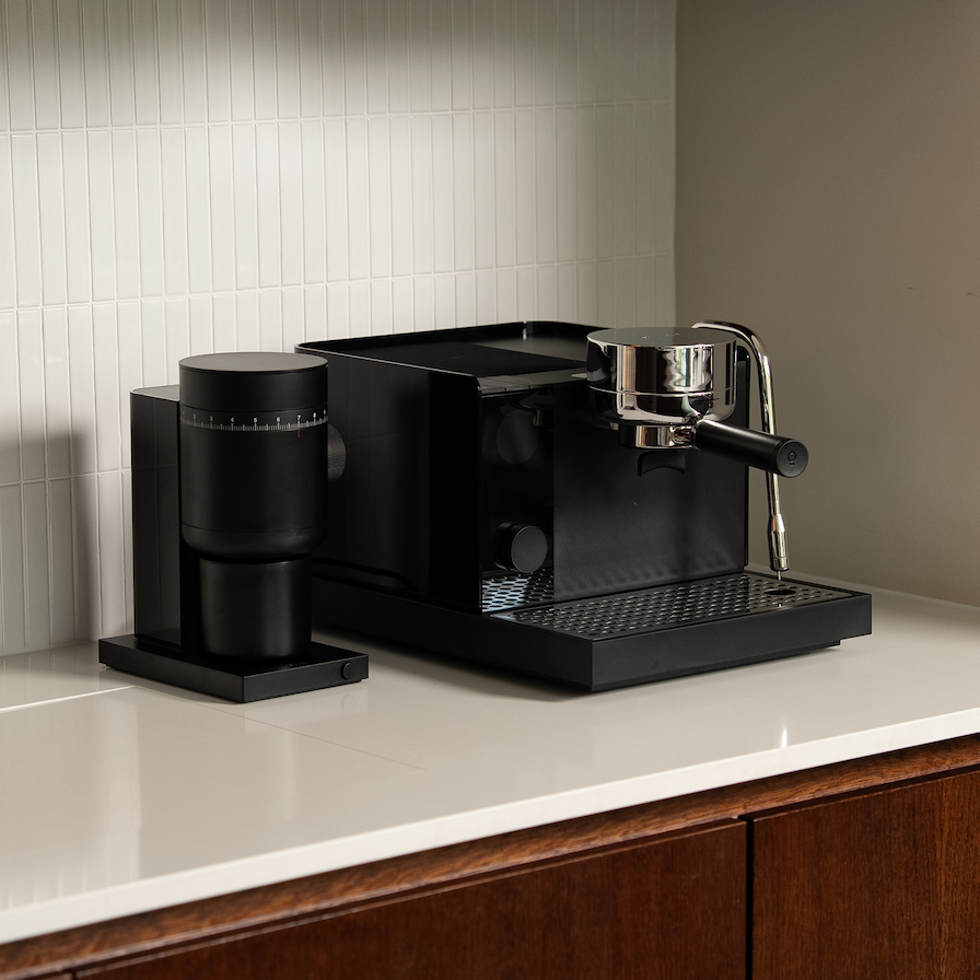 Fellow Espresso Machine