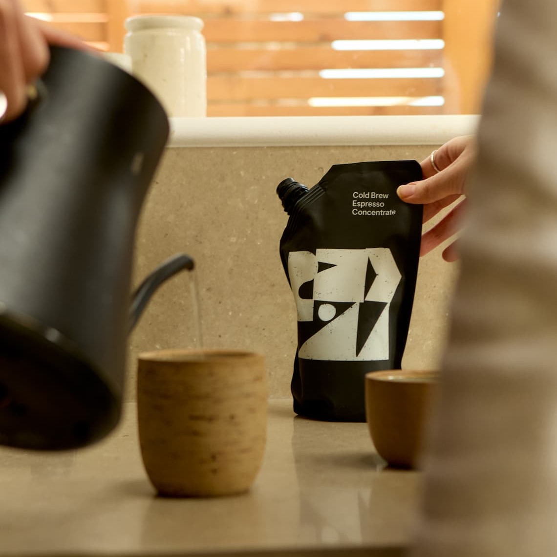 Cold Brew Espresso Concentrate
