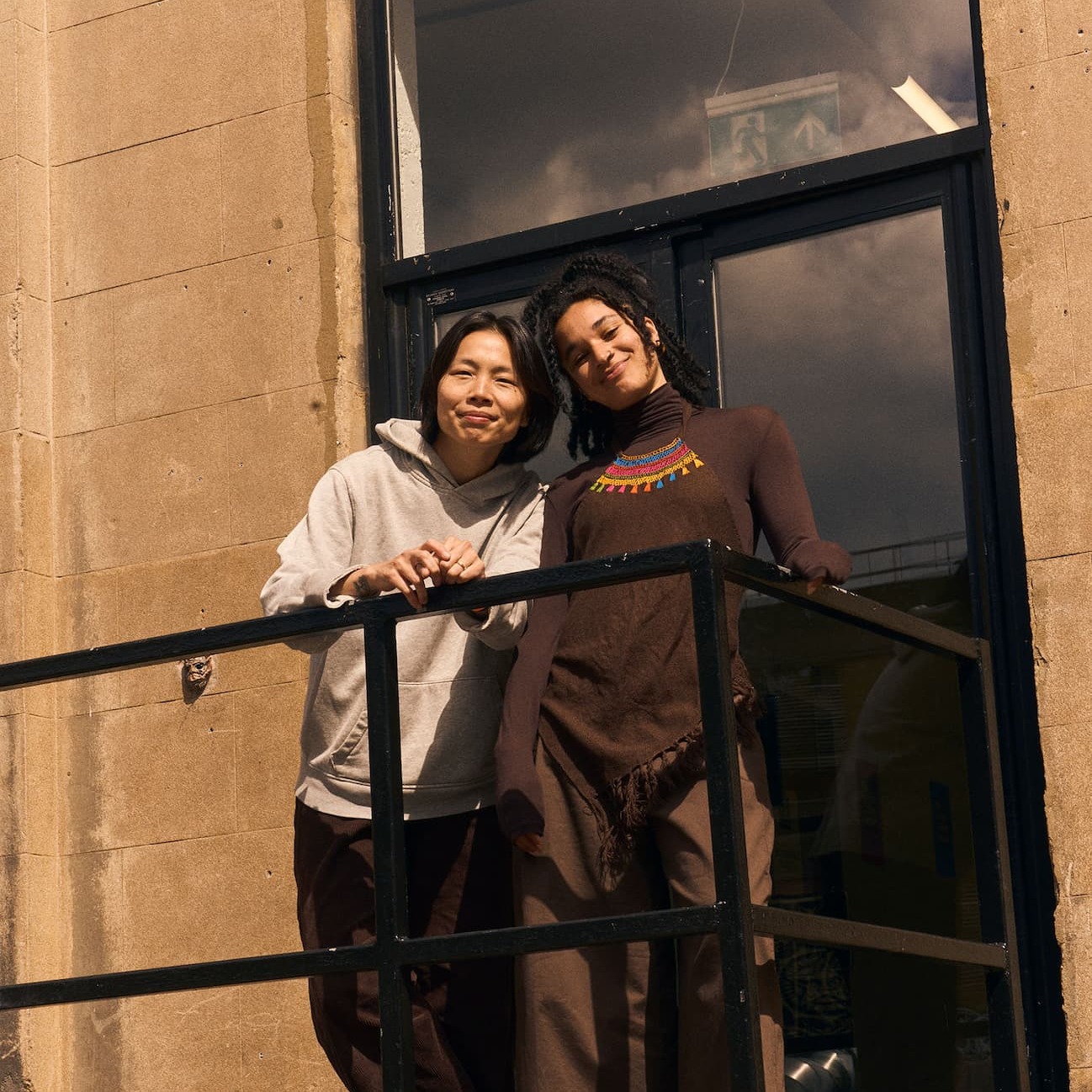 Freda and Jodie