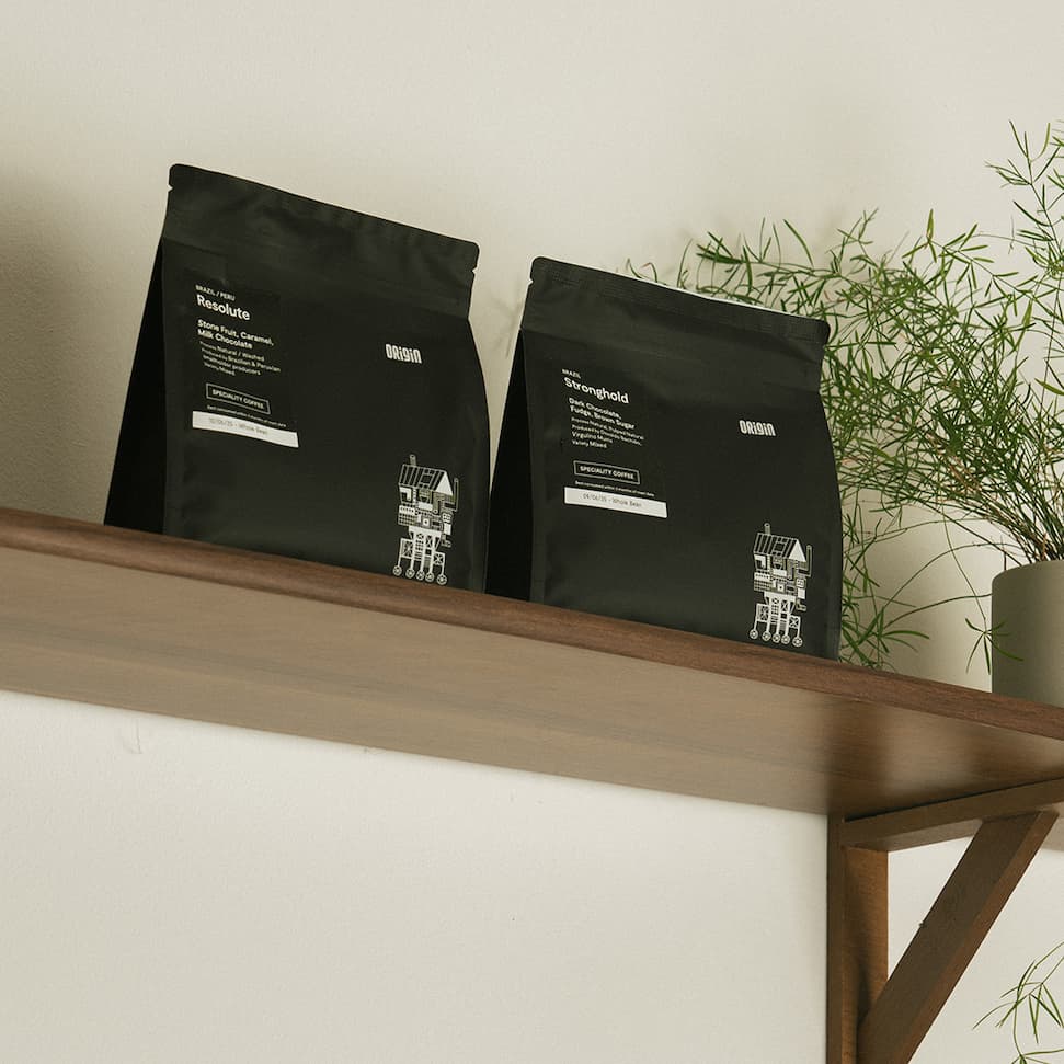 Single Origin Coffees