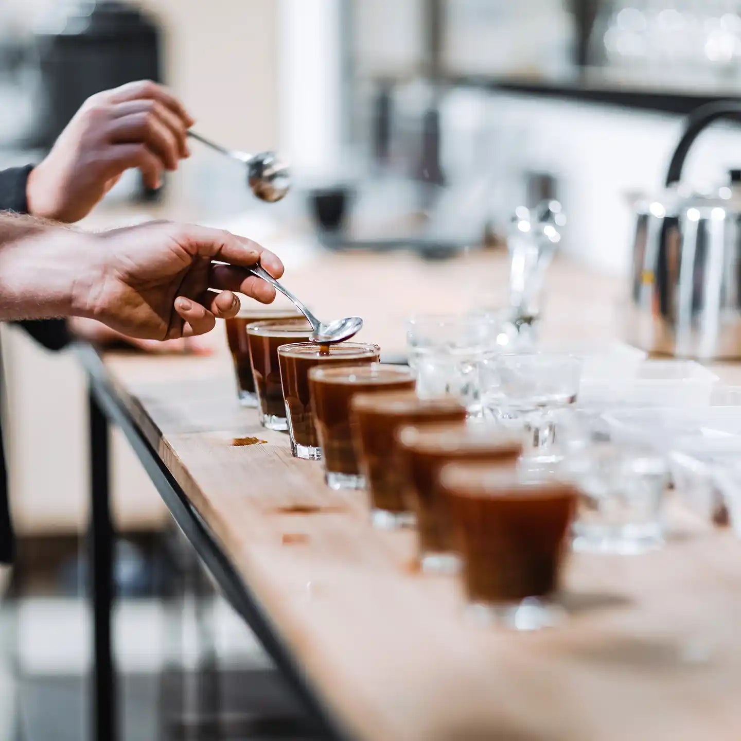 Single Origin Coffees