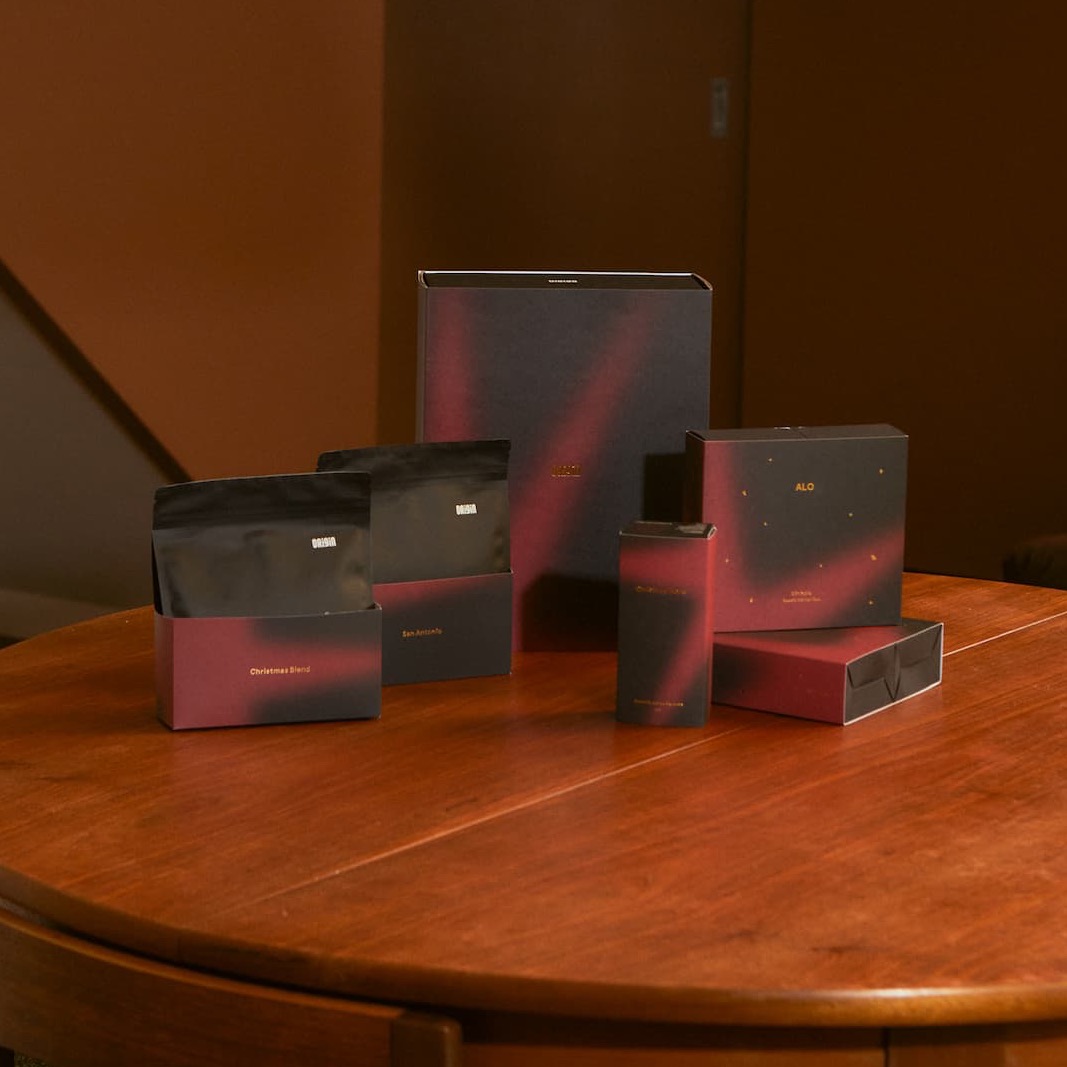 Single Origin Coffees