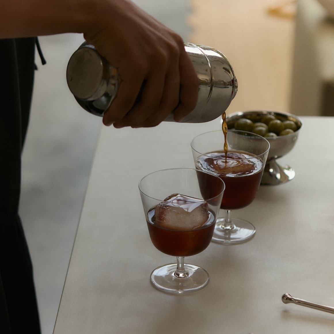 Coffee Cocktail Recipe