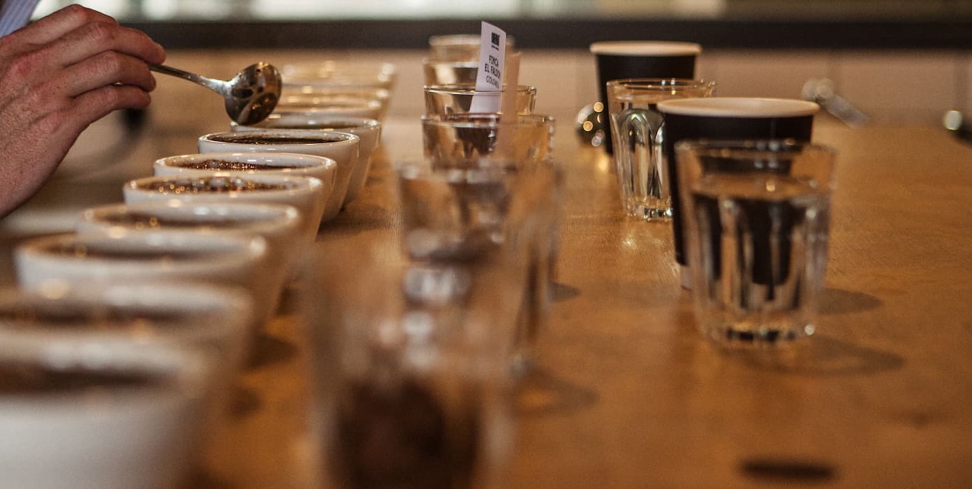 Single Origin Coffees