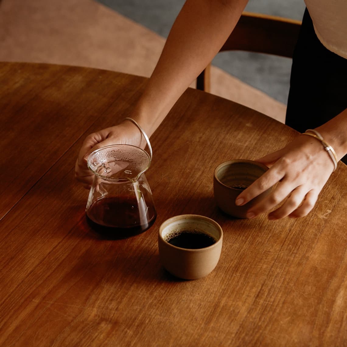 Single Origin Coffees