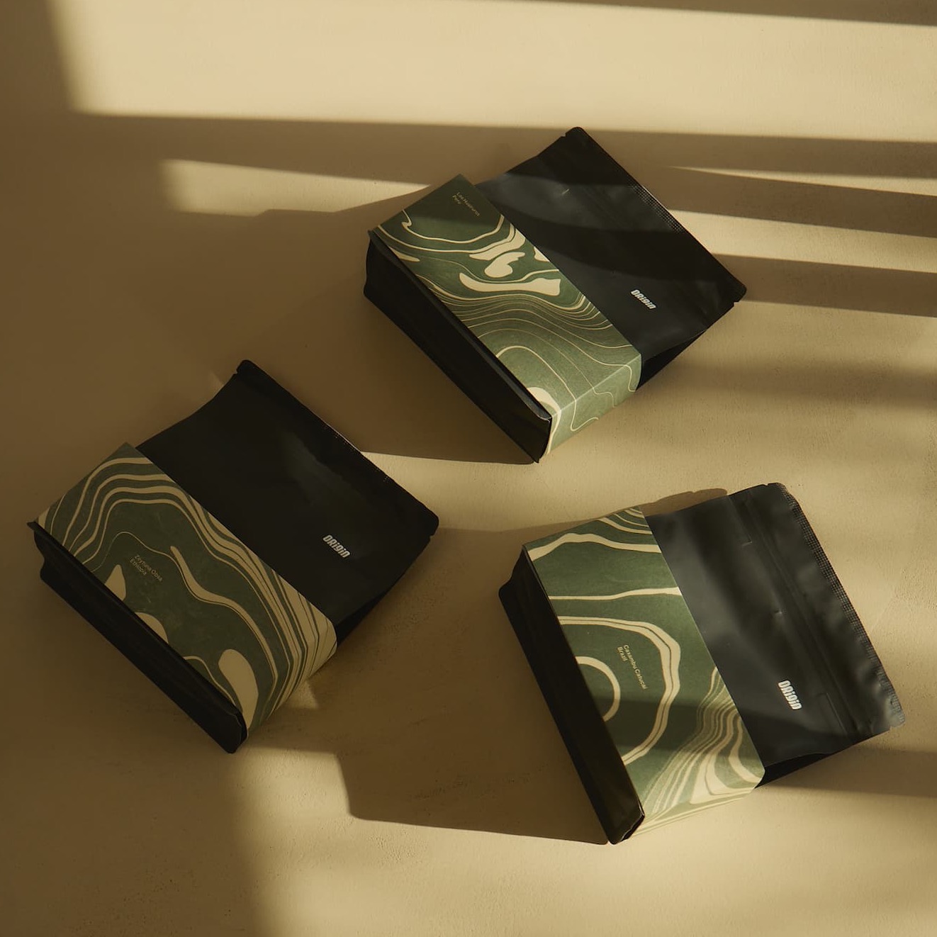 Single Origin Coffees