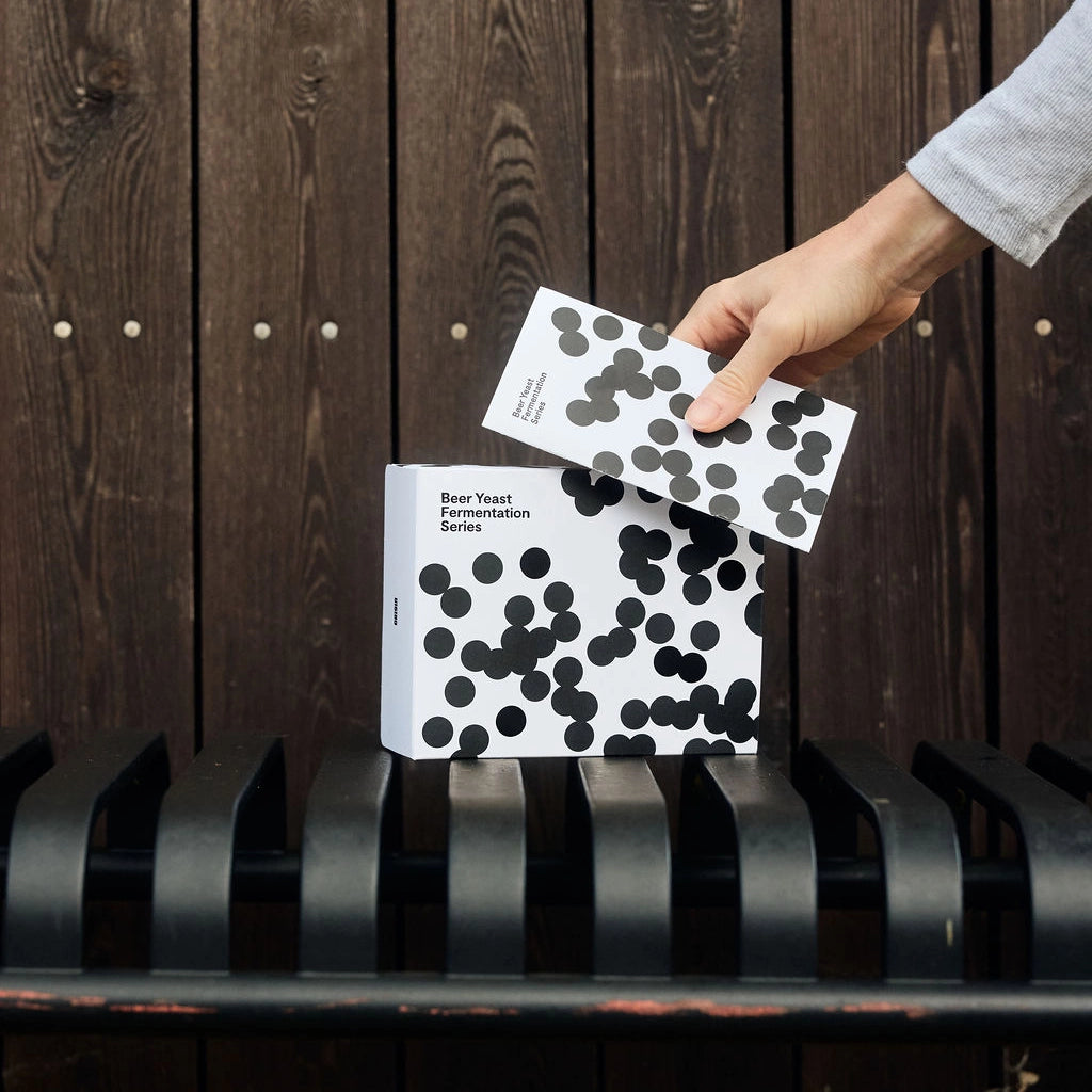 Beer Yeast Fermentation Series