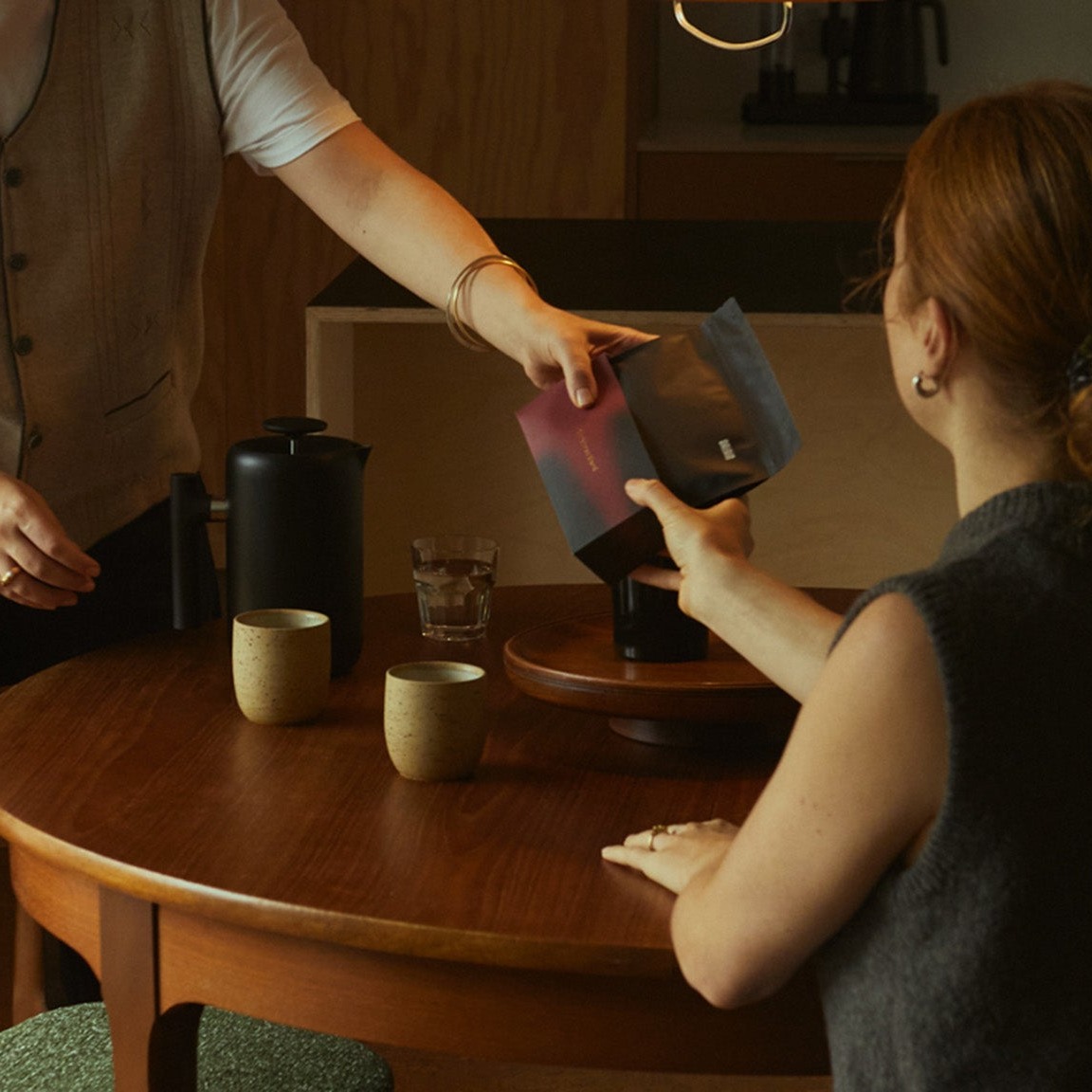 Single Origin Coffees