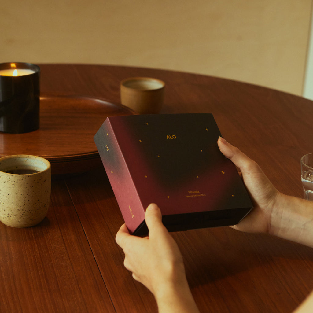 Single Origin Coffees