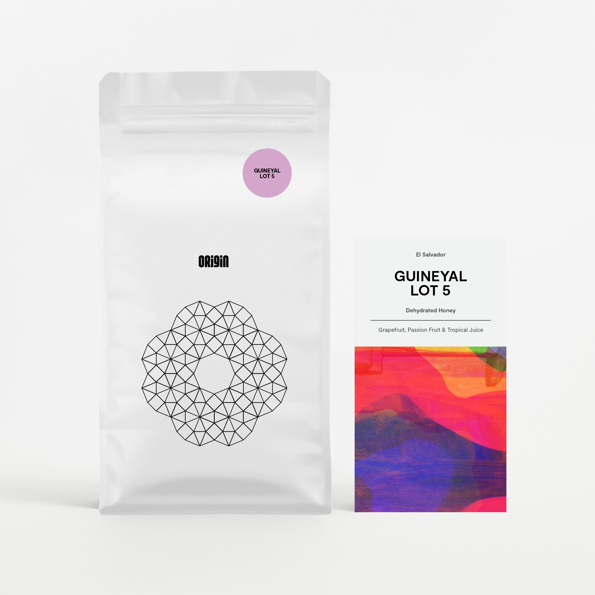 Low Temperature Natural + Dehydrated Honey Origin Coffee Roasters
