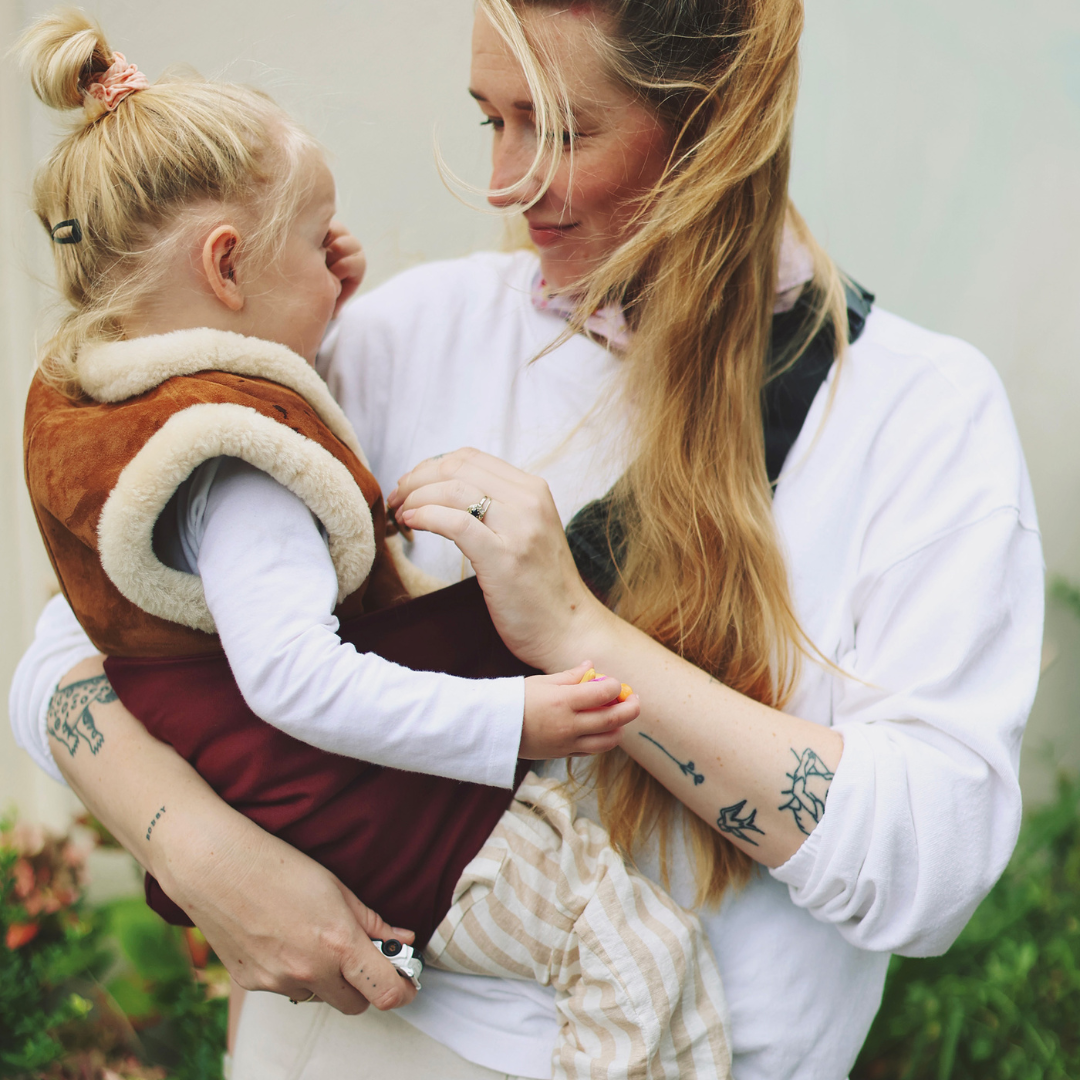 Toddler Carrier Black Zebra Print | Wildride – Wildride South Africa