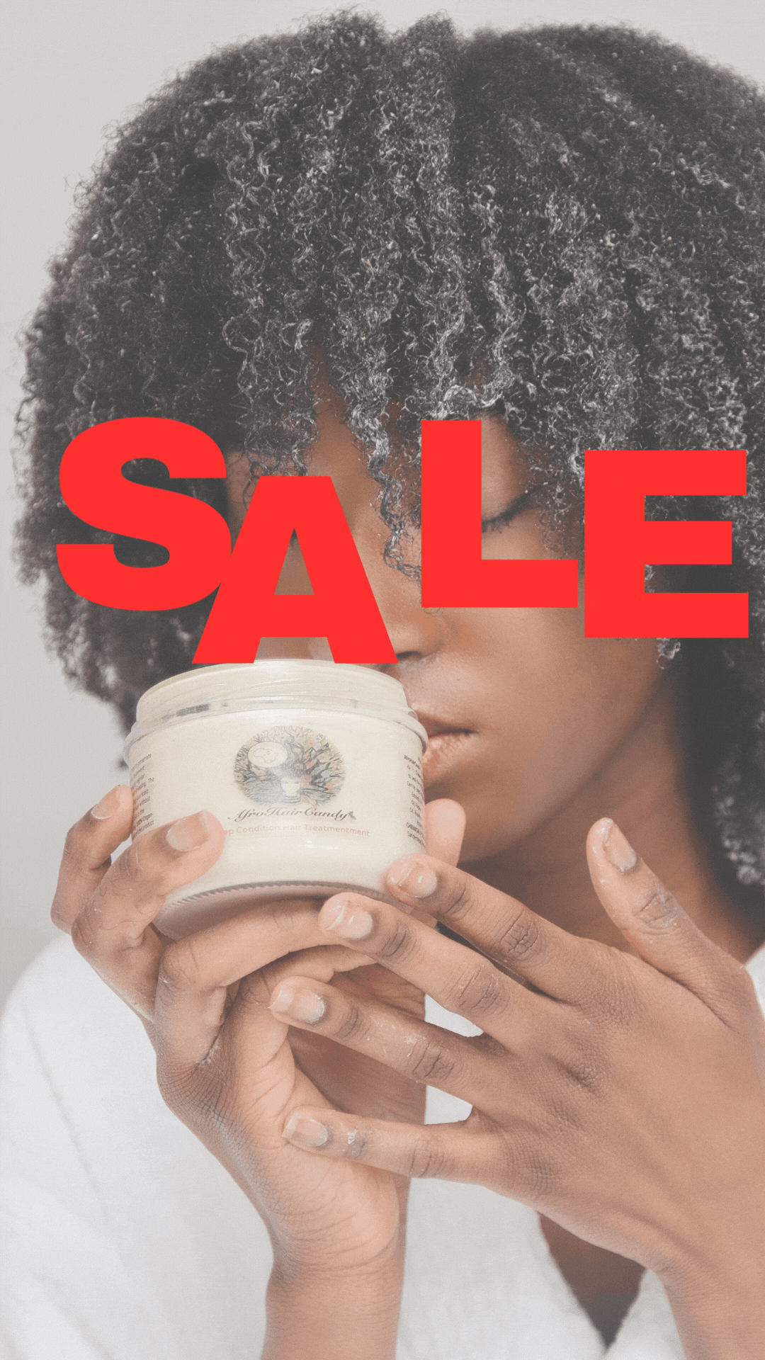 Breaking News 🌿 Afro Hair Candy