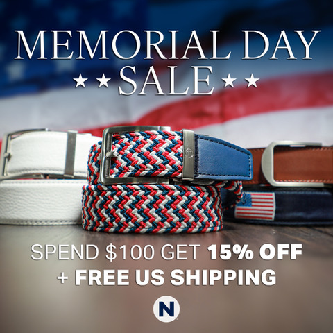 Nexbelt Memorial Day Sale