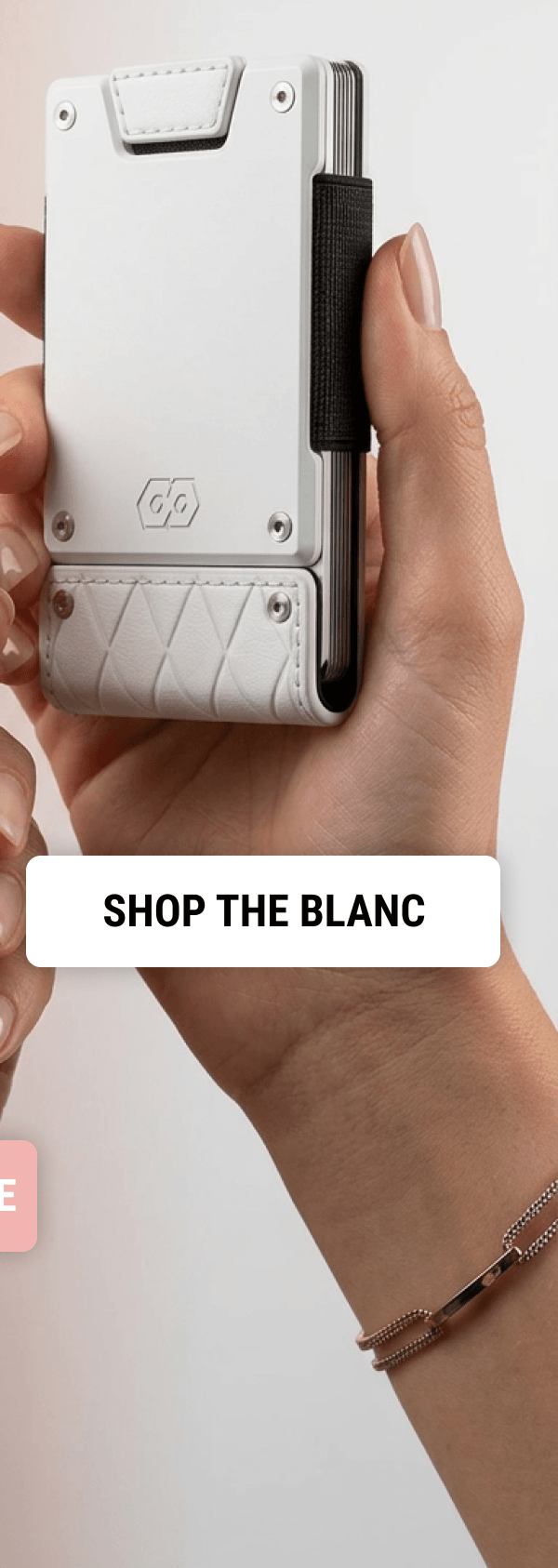 SHOP THE BLANC