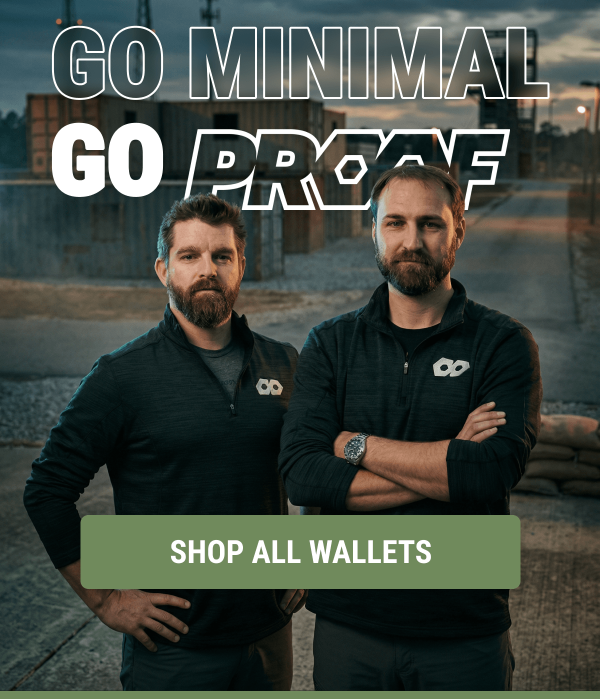 GO MINIMAL GO PROOF