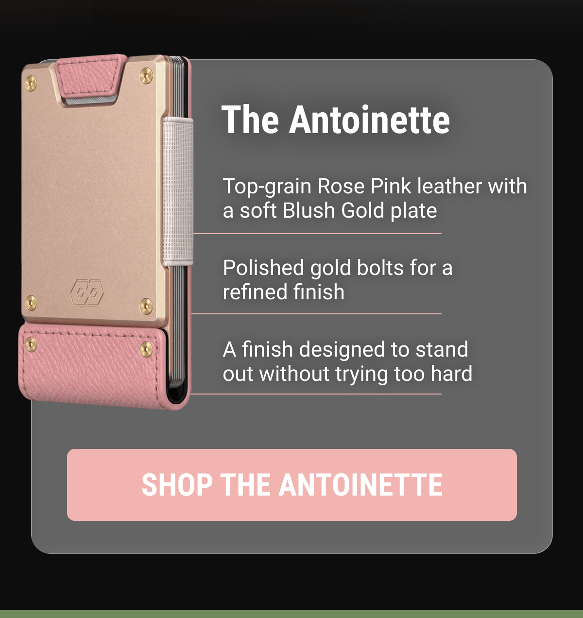 The Antoinette