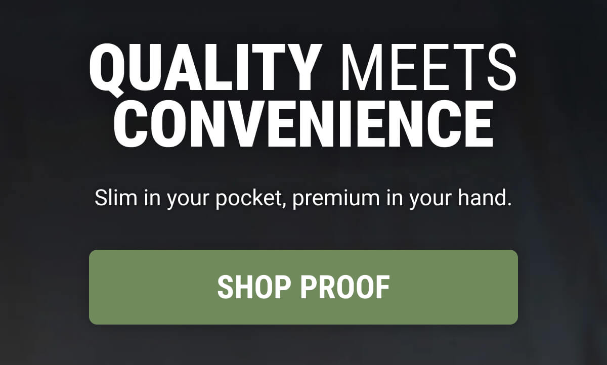 QUALITY MEETS CONVENIENCE