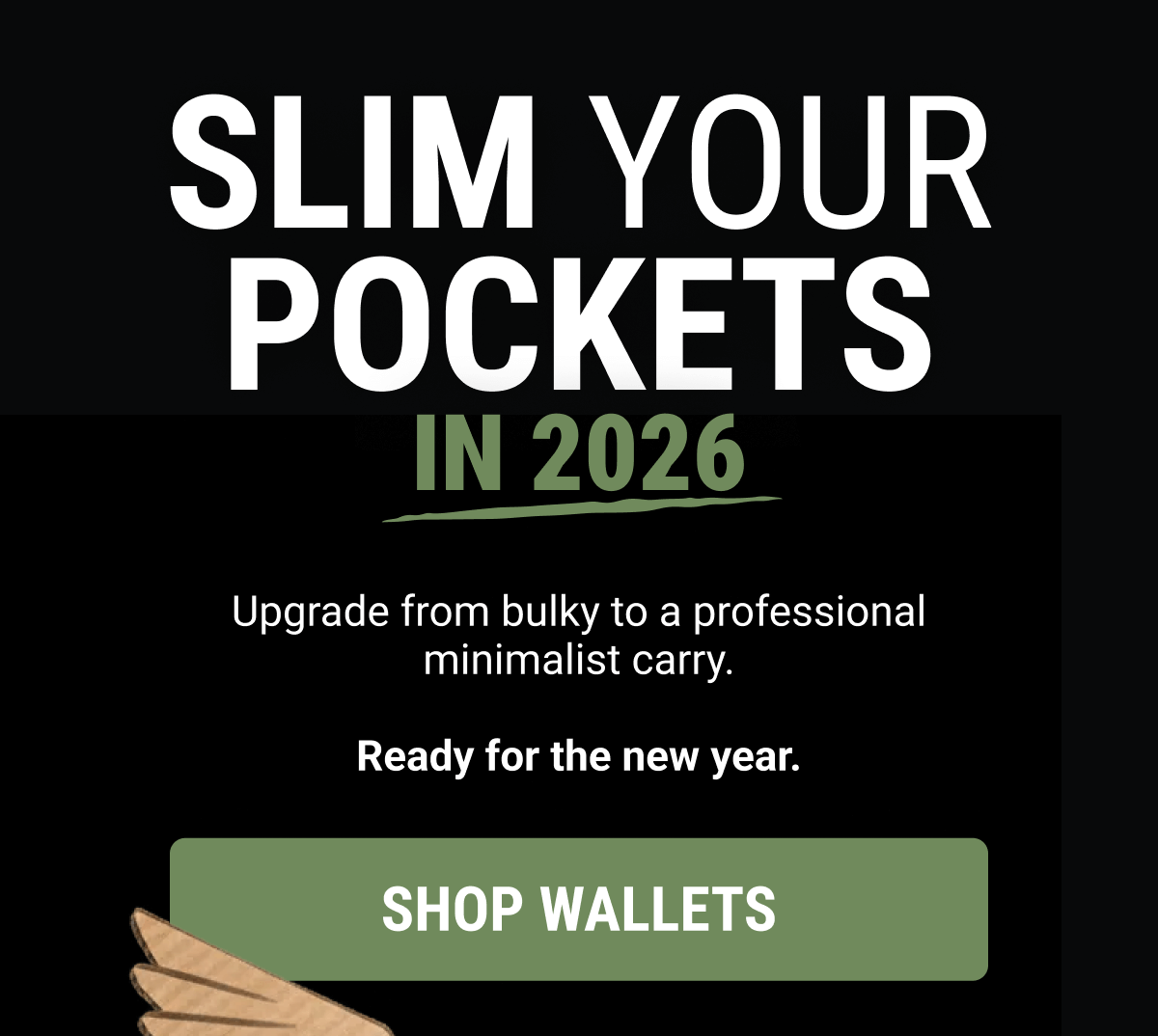 Slim Your Pockets In 2026