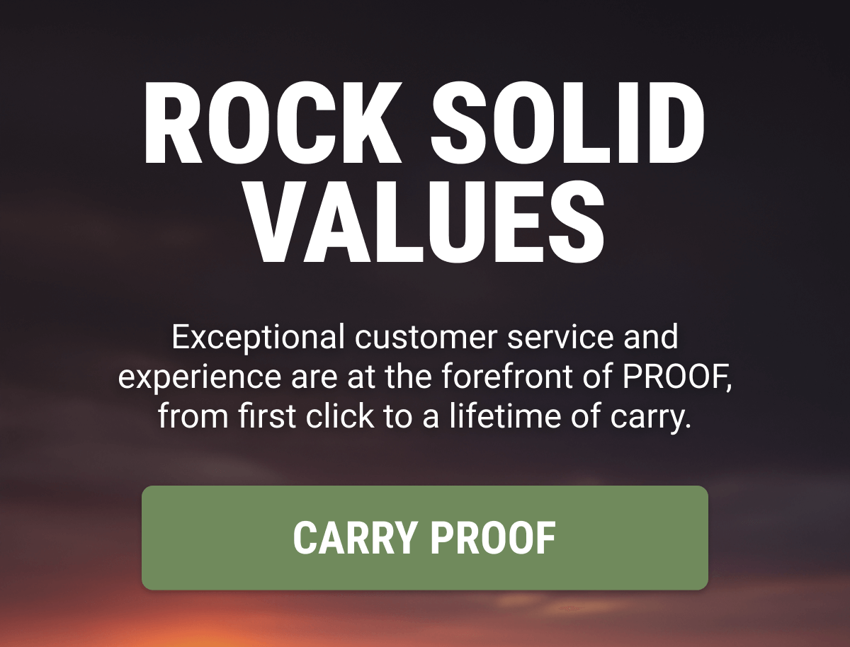 Rock Solid Values