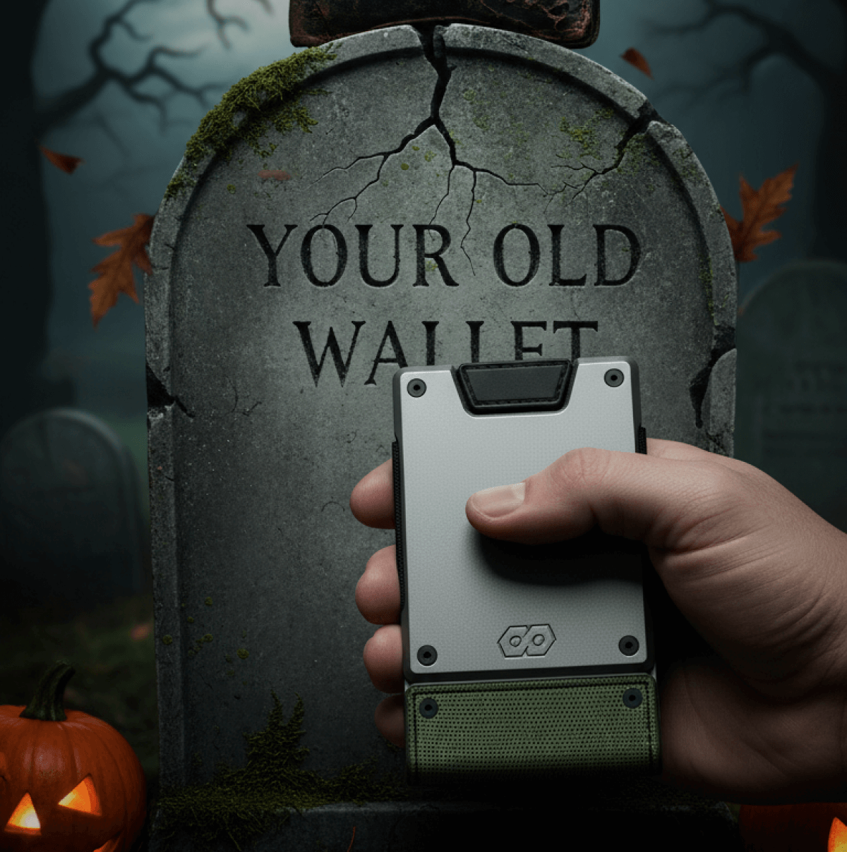 YOUR OLD WALLET