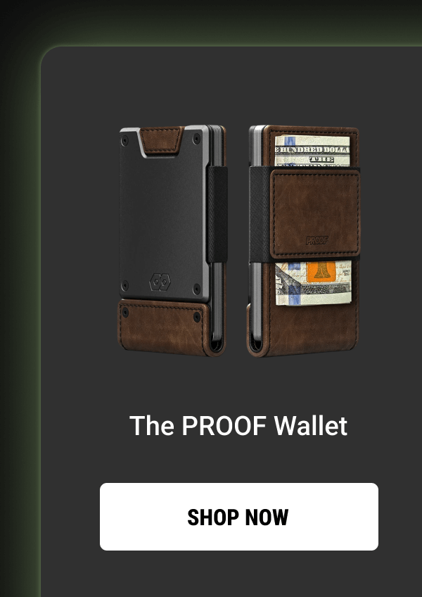 The PROOF Wallet