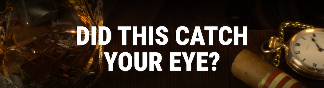 Did This Catch Your Eye? | KEEP SHOPPING