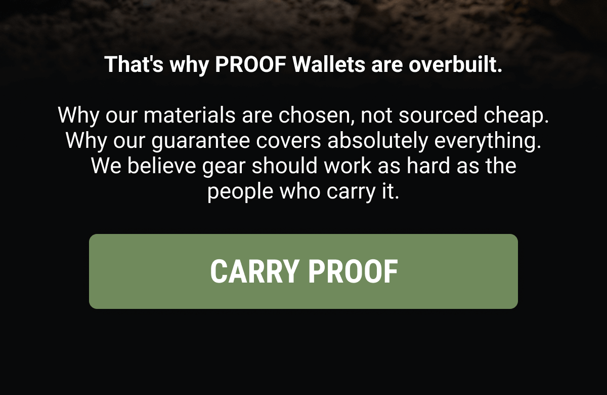 CARRY PROOF