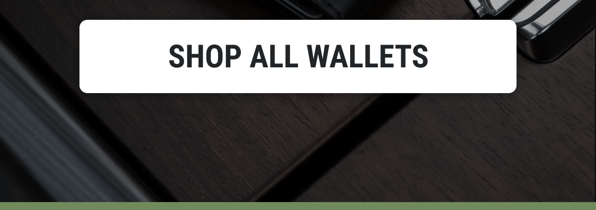 SHOP ALL WALLETS