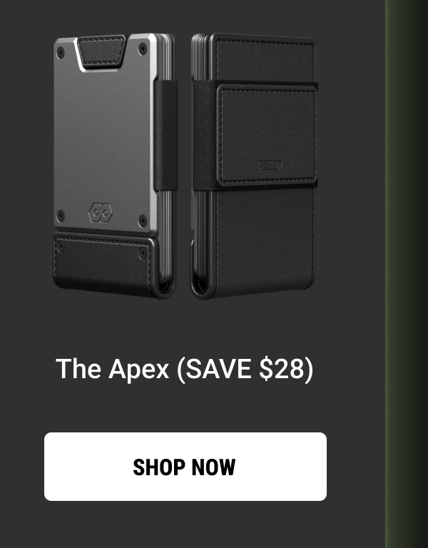 The Apex (SAVE $28)